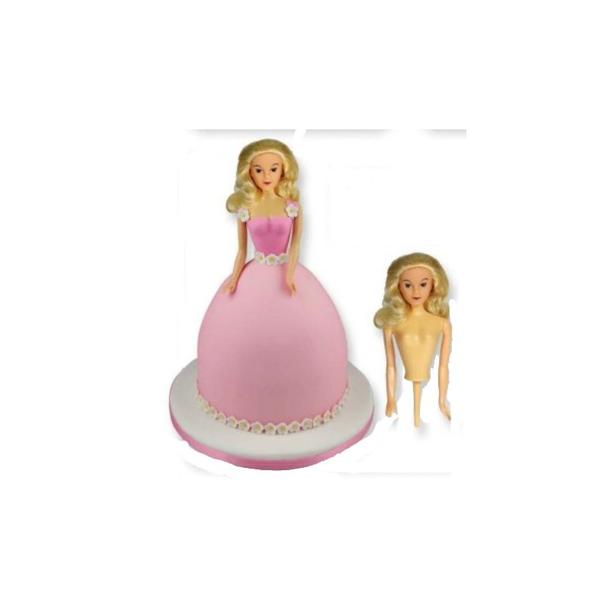 WILTON - BONECA DE ESPETAR LOIRA