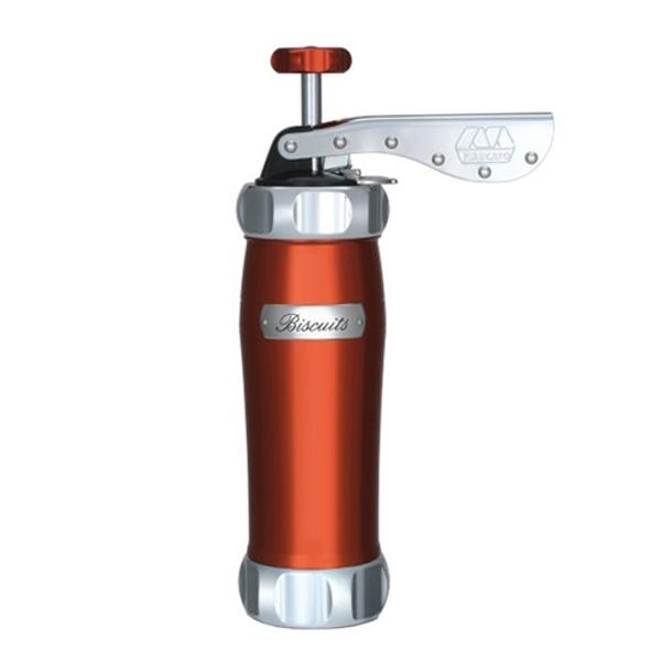 MAQUINA DE BOLACHAS DESIGN VERMELHA MARCATO