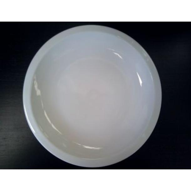 PRATO SOBREMESA 19CM ABA ESTREITA