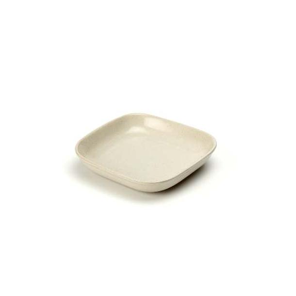 PRATO RASO QUADRADO 25,5 CM 321-1 GRES