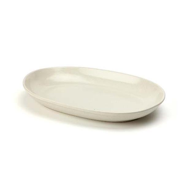 TRAVESSA OVAL 757-1 GRES 29*40CM