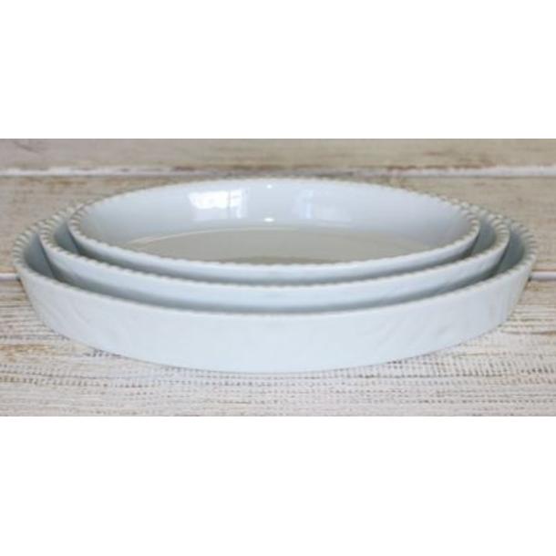 ASSADEIRA OVAL 32CM