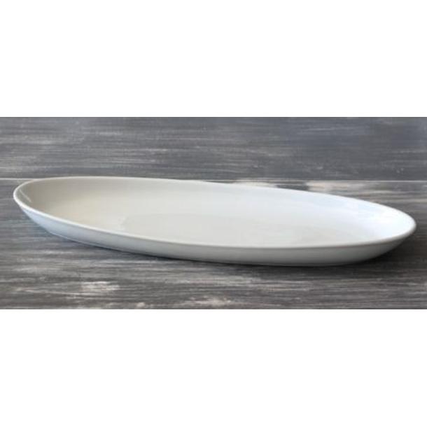 TRAVESSA OVAL PEIXE 65CM