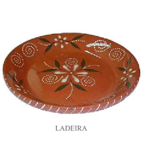 LADEIRA N.4 DEC. MAN. BARRO