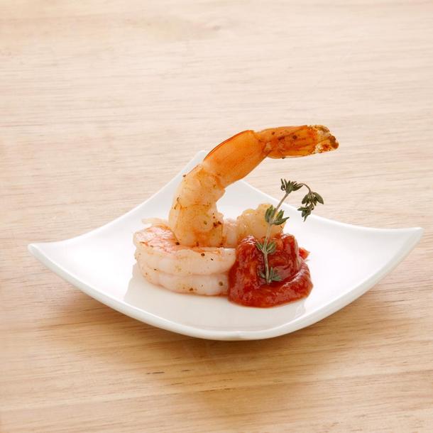 PRATO QUAD. 9.5CM APPETIZER