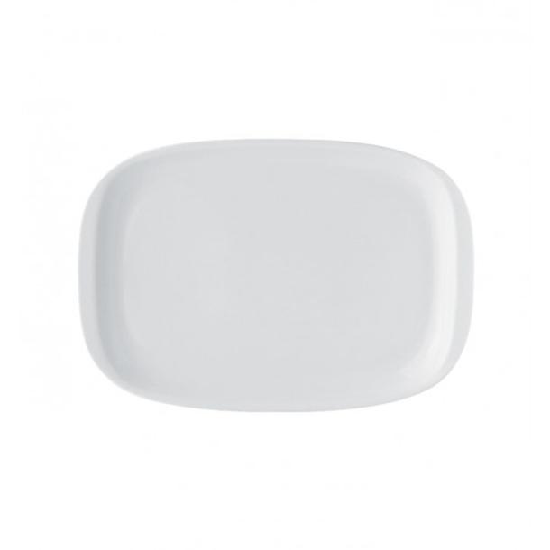 TRAVESSA 25CM EUROPA BRANCO VISTA ALEGRE