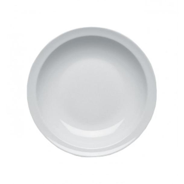 PRATO SOPA 21CM EUROPA BRANCO VISTA ALEGRE