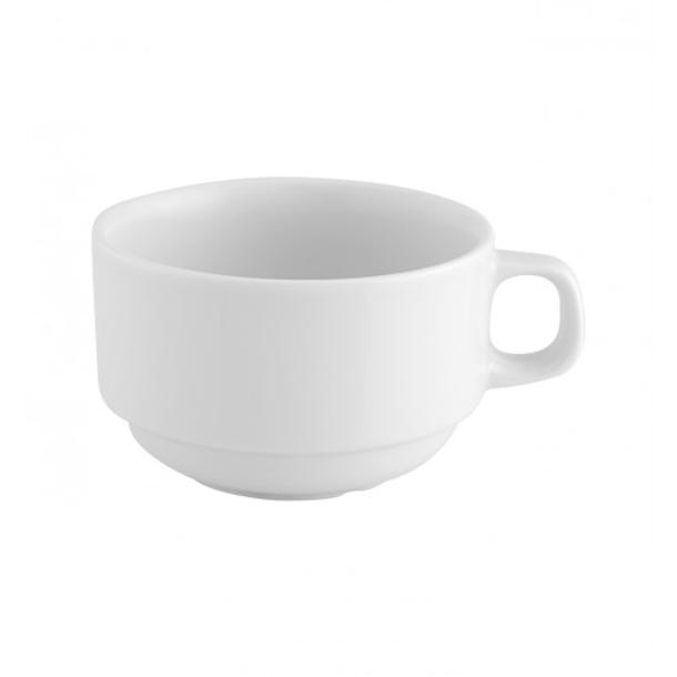 CHAVENA ALMOÇADEIRA 210/28 EUROPA BRANCO VISTA ALEGRE