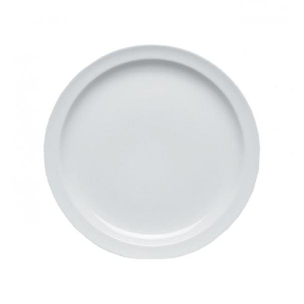 PRATO RASO 28CM EUROPA BRANCO VISTA ALEGRE