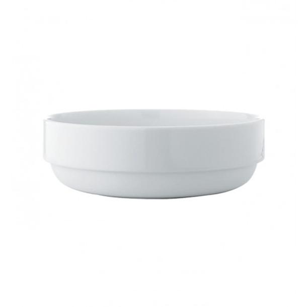 SALADEIRA REDONDA 19CM EUR. BRANCO VISTA ALEGRE