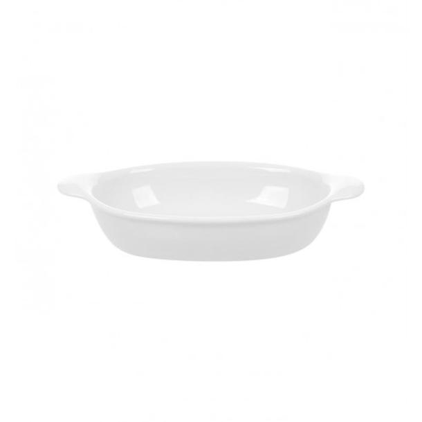 TRAVESSA OVAL 24*14 PLU LUO24  LUNA BRANCO VISTA ALEGRE