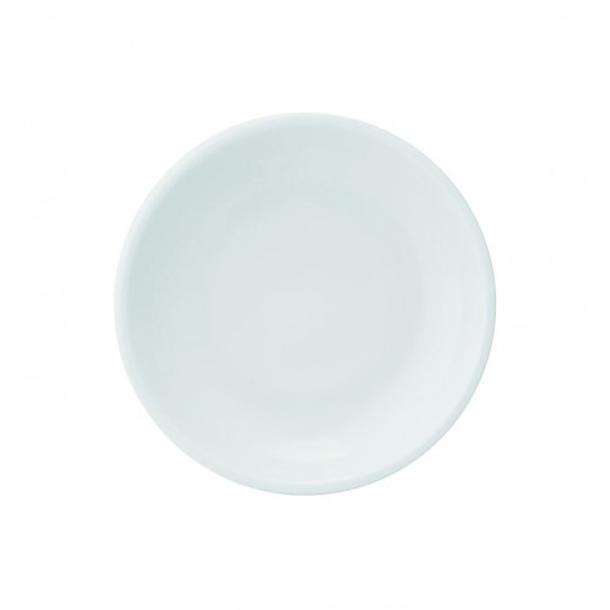 PRATO MANTEIGA 10CM LUNA BRANCO VISTA ALEGRE