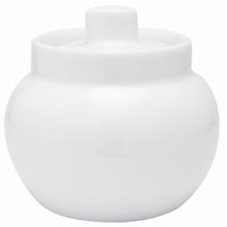 AÇUCAREIRO COM TAMPA LUNA BRANCO VISTA ALEGRE