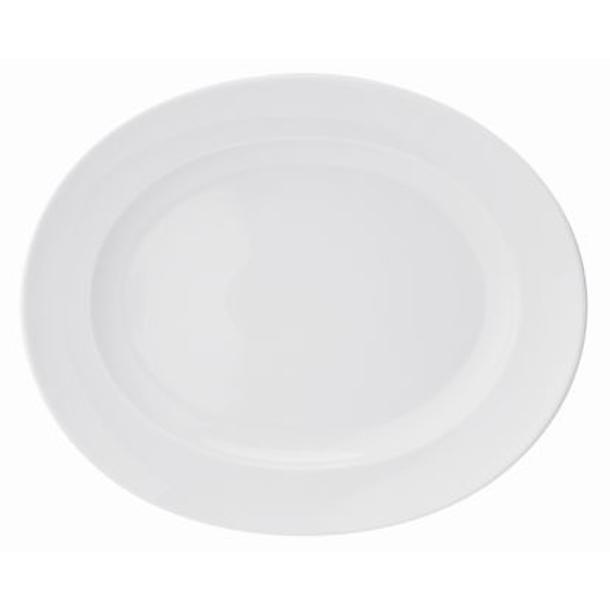 TRAVESSA 26CM LUNA BRANCO VISTA ALEGRE