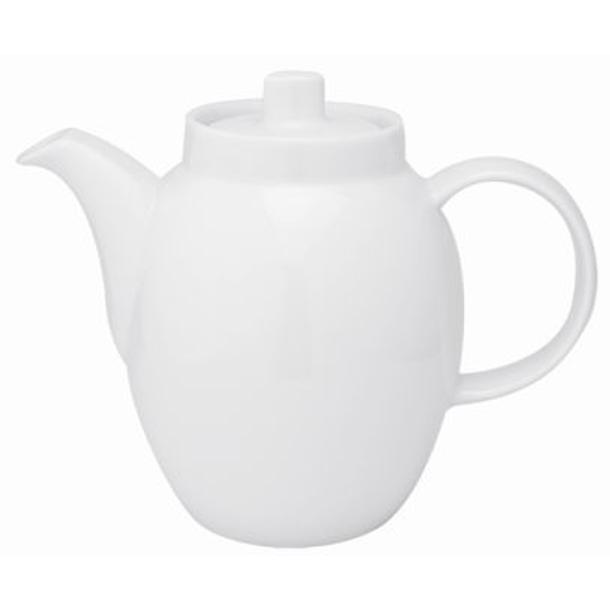 CAFETEIRA PEQUENA LUNA BRANCO VISTA ALEGRE