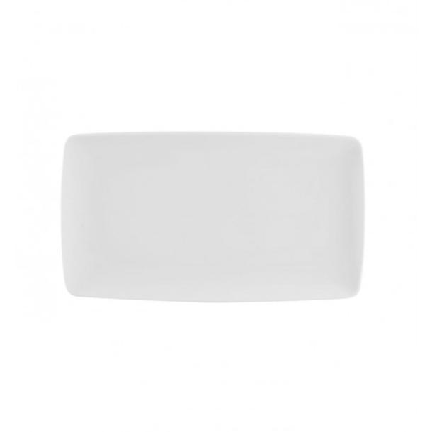 PRATO TAPAS RECTANGULAR 21 CARRE WH VISTA ALEGRE