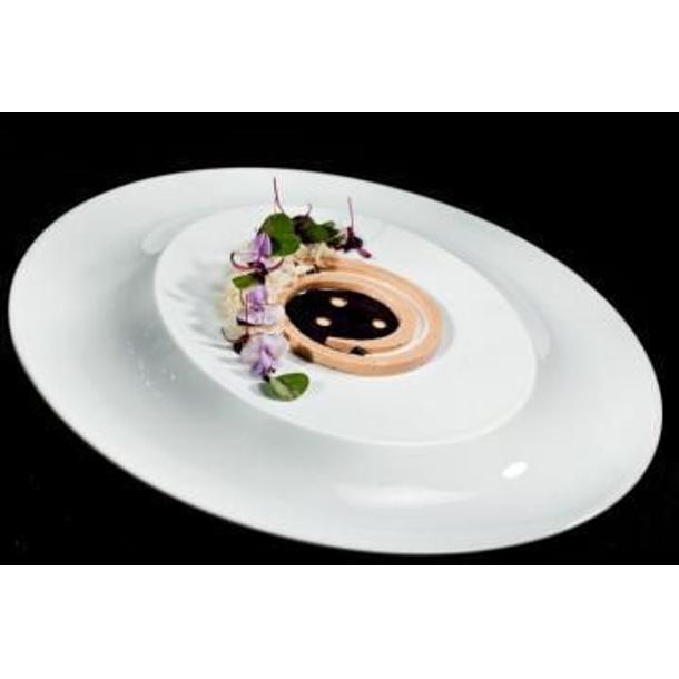 PRATO APRESENTAÇAO GOURMET WH VISTA ALEGRE