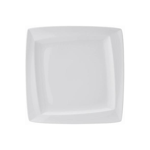 PRATO MARCADOR ORGANIC WHITE VISTA ALEGRE