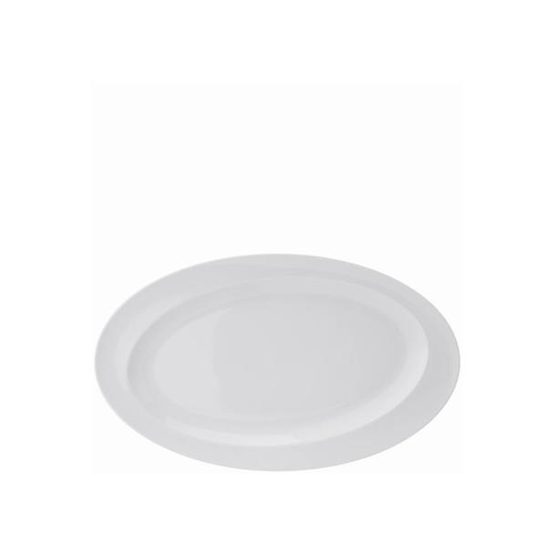 TRAVESSA 48 CM ORGANIC WHITE VISTA ALEGRE