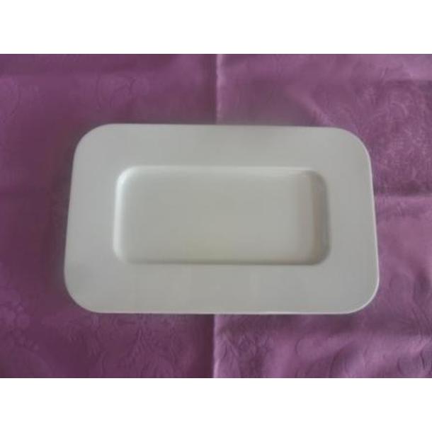 PRATO RECTANGULAR 27CM SILK ROAD VISTA ALEGRE