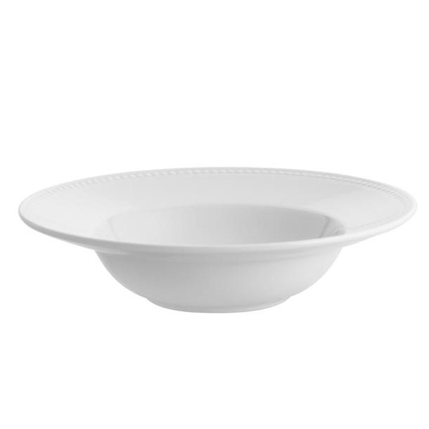 PRATO PASTA 24CM  PERLA VISTA ALEGRE