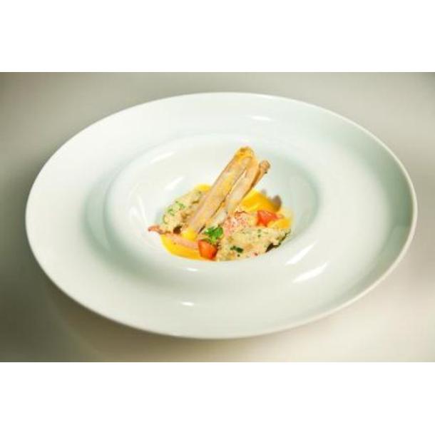 PRATO ROTONDO CHEF COLLECTION VISTA ALEGRE