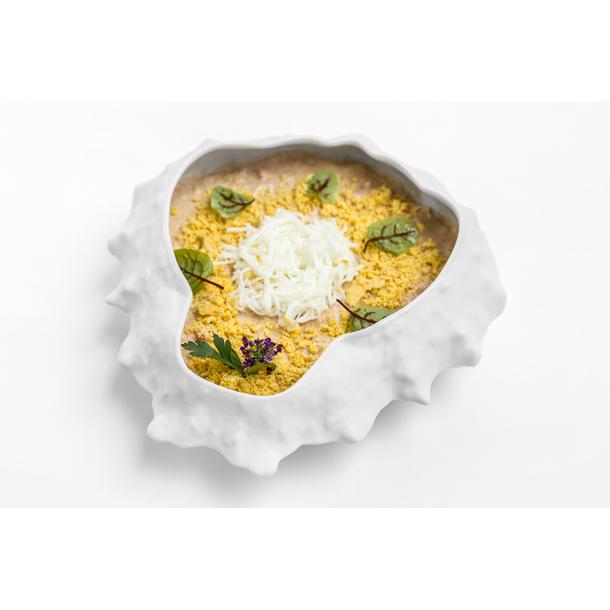 PRATO SANTOLA 19CM BISC CHEF COLLECTION VISTA ALEGRE