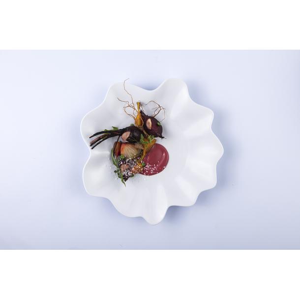 PRATO FLOR MISTICA 31CM CHEF COLLECTION VISTA ALEGRE