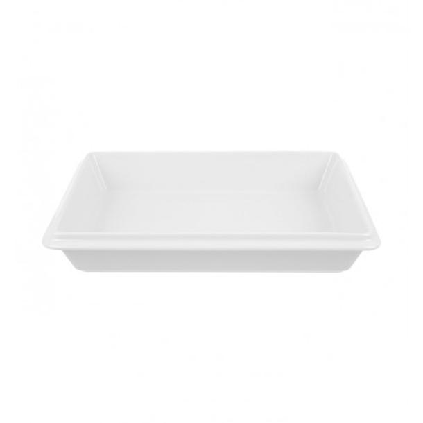 TABULEIRO GASTRONORM PORC 1/2 32,5*26,5*6CM VISTA ALEGRE