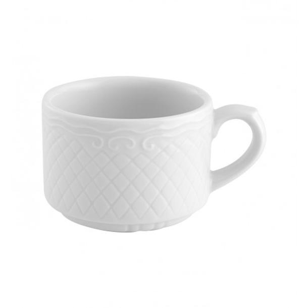 CHAVENA CAFE MOKA 510/10 ESCORIAL BRANCO VISTA ALEGRE