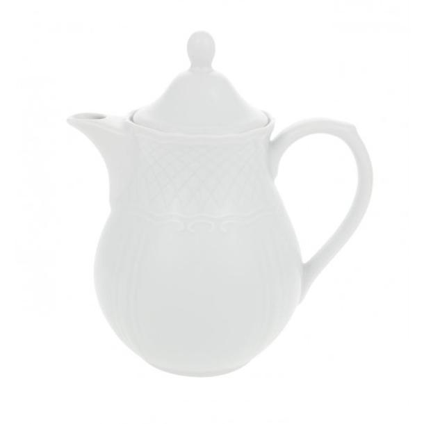 CAFETEIRA GRANDE ESCORIAL BRANCO VISTA ALEGRE