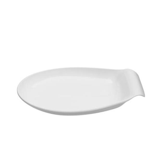 PRATO RASO GOTA 28*24CM MULTIFORMA VISTA ALEGRE
