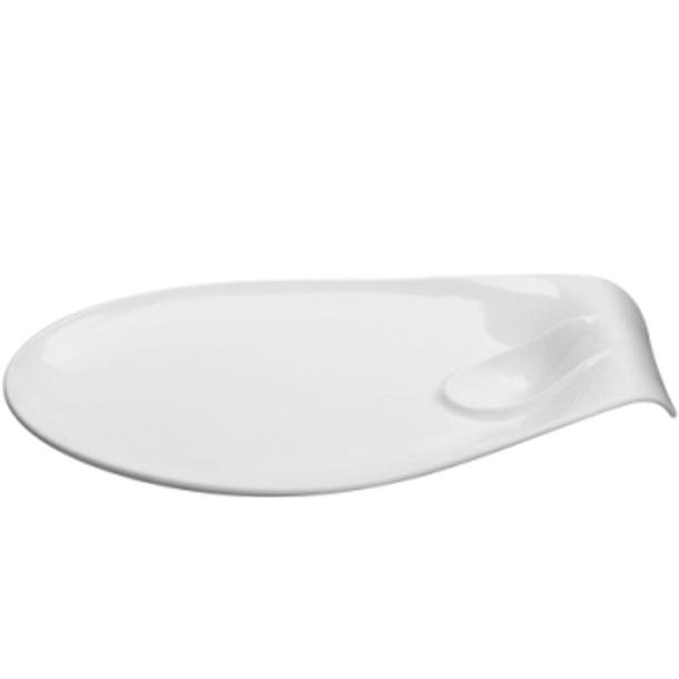 PRATO GOURMET GOTA 39*27CM MULTIFORMA VISTA ALEGRE
