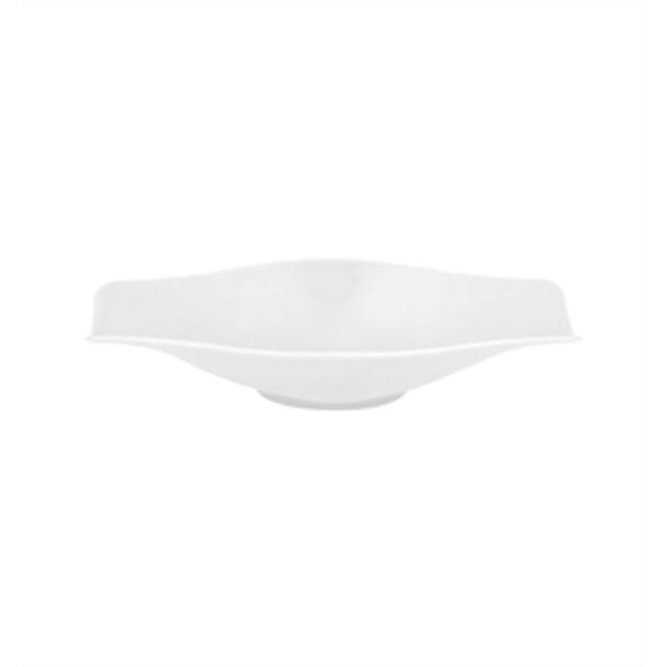 TIGELA ESPECIAL MÉDIA 19CM MARÉS BRANCO VISTA ALEGRE