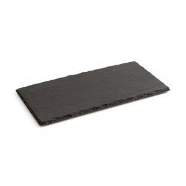 ARDÓSIA (PIZARRA) 32*17CM PARA PEQUENO ALMOÇO 