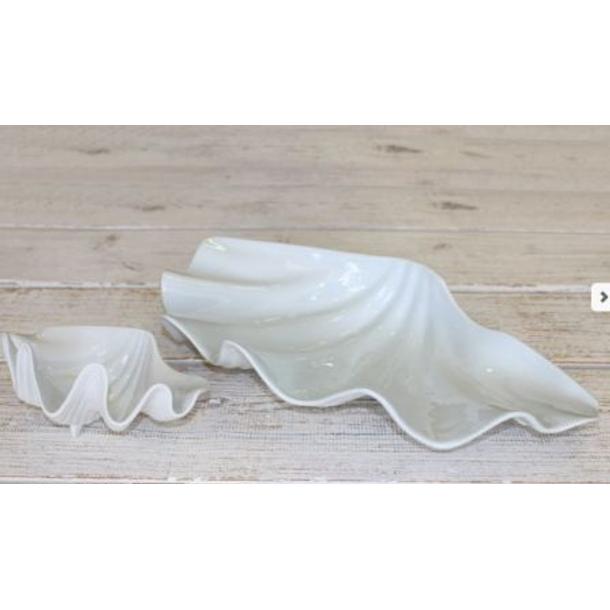 CONCHA CARIBE GRANDE 50CM PORC.