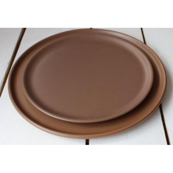 PRATO PIZZA 31CM CHAMA CAST. PORC. R.3000310 VC