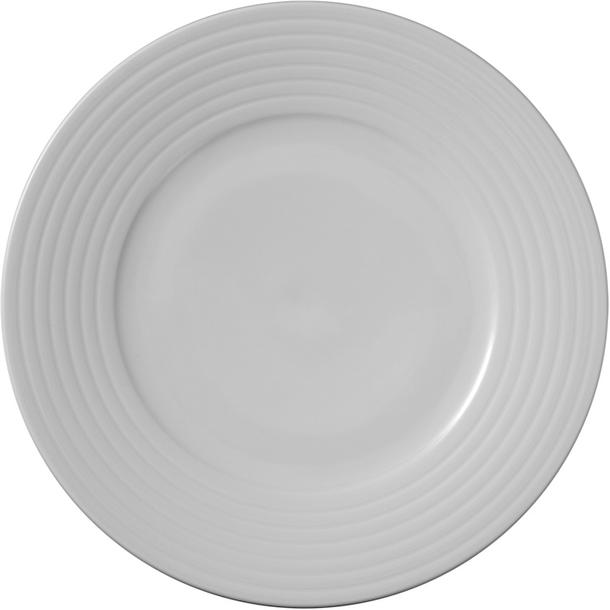 PRATO MARCADOR 32CM SUITE BRANCO SPAL