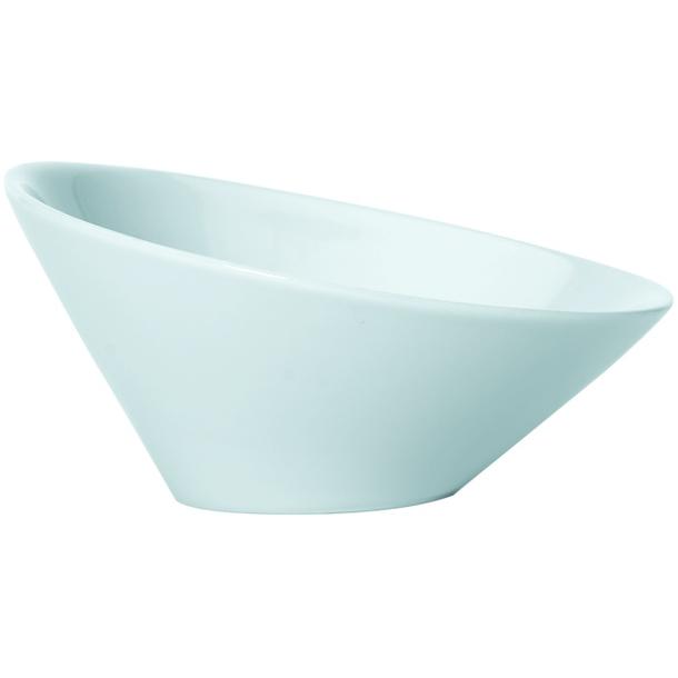 TAÇA SLOPE S (9,5CM) CAT BRANCO SPAL