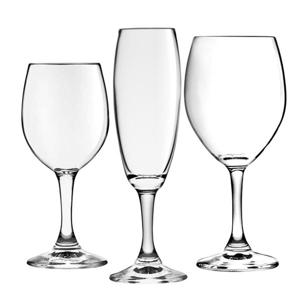 CALICE VINHO BRANCO 20CL ROMA 