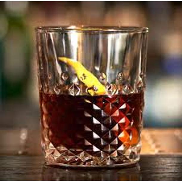 COPO WHISKY 35CL CARATS