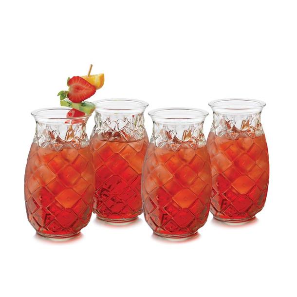 COPO TIKI PINEAPPLE (ANANÁS) 53CL R.56880 LIBBEY