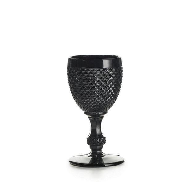 CALICE VINHO BRANCO N.3 BICOS PRETO BY ATLANTIS