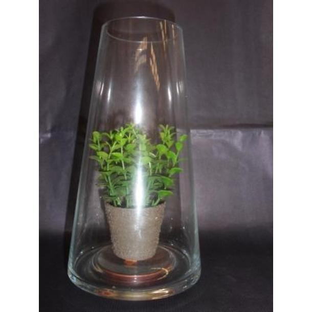 JARRA COM MADEIRA NATURAL