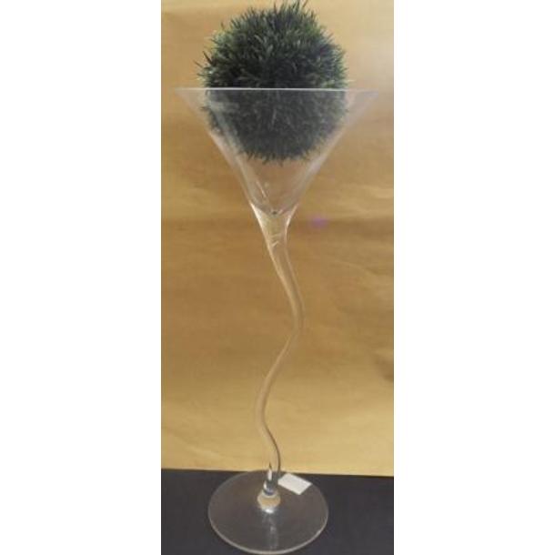 CASTIÇAL COM 60CM DE ALTURA (SEM FLOR)