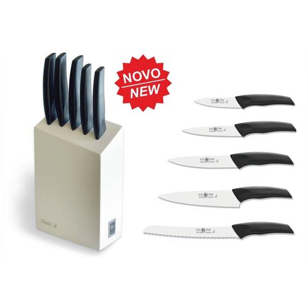 BLOCO COM 5 PEÇAS 441.IT01.05 I. TECH ICEL