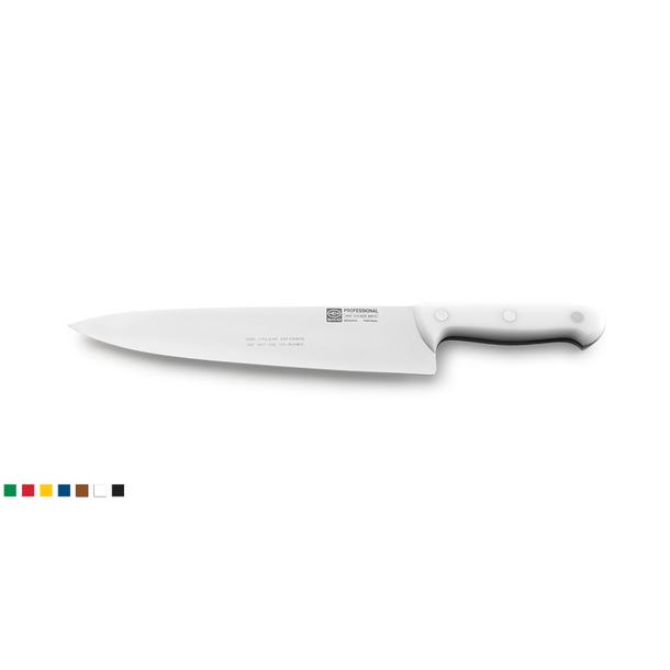 FACA PARA COZINHEIRO 30CM SICO CABO BRANCO