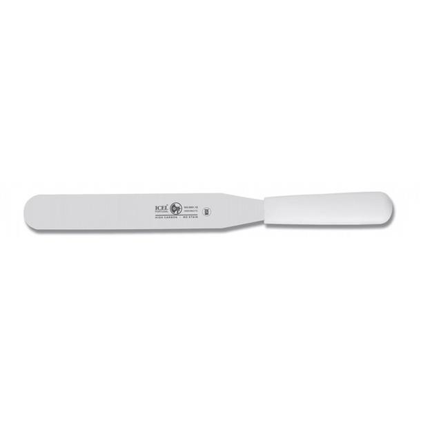 ESPATULA 23CM CABO BRANCO ICEL