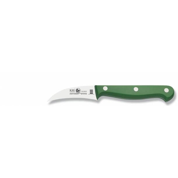 FACA PARA TORNEAR 6CM CABO VERDE TECHNIK ICEL 