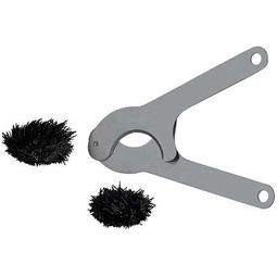 ALICATE INOX PARA OURIÇOS DO MAR